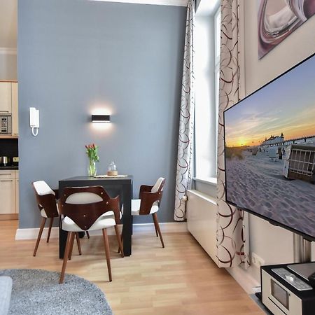 Villa Meeresblick Wohnung 2 Герінгсдорф Екстер'єр фото