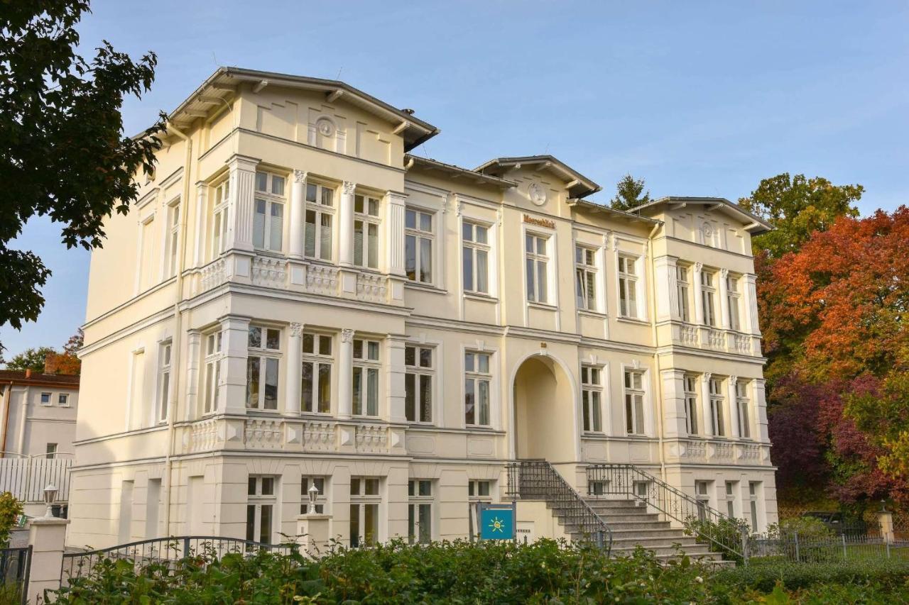 Villa Meeresblick Wohnung 2 Герінгсдорф Екстер'єр фото