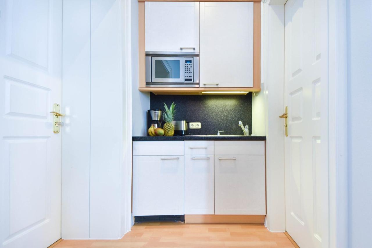 Villa Meeresblick Wohnung 2 Герінгсдорф Екстер'єр фото