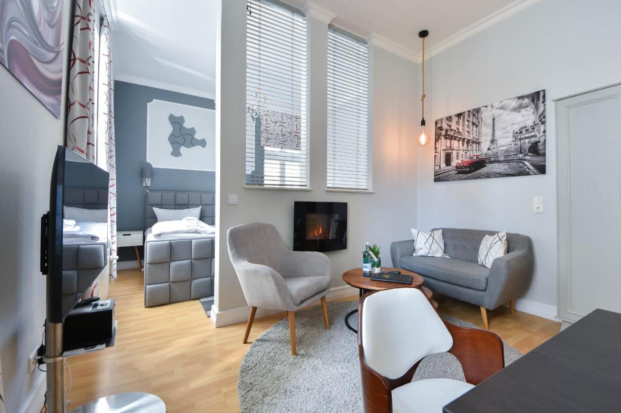 Villa Meeresblick Wohnung 2 Герінгсдорф Екстер'єр фото
