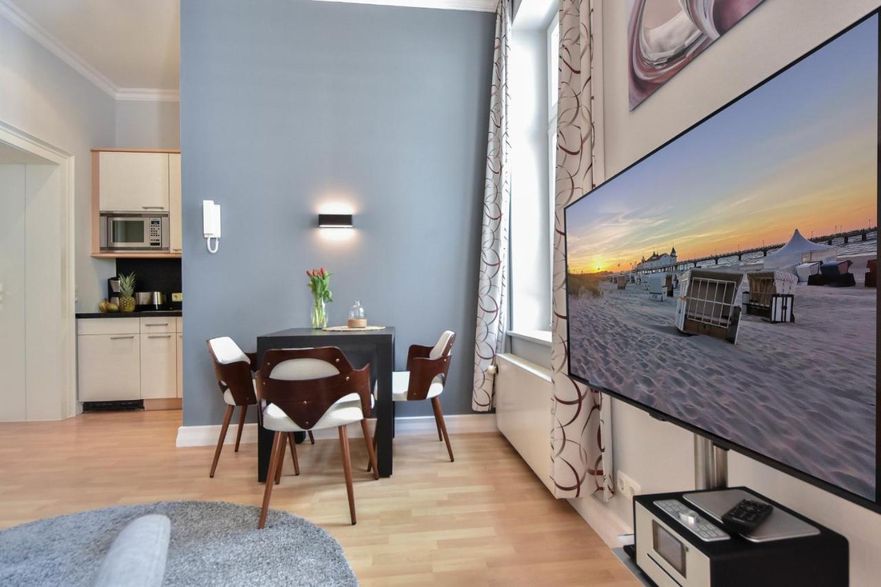 Villa Meeresblick Wohnung 2 Герінгсдорф Екстер'єр фото